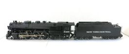 LGB Aster 20542 NYC Hudson-Dampflok J3a #5405 Ganzmetall neu