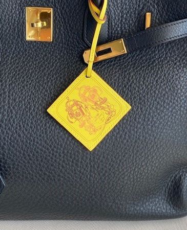 Hermès BRIDES de GALA Taschenanhänger