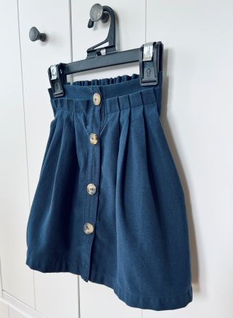Zara 110 Rock blau - marineblau