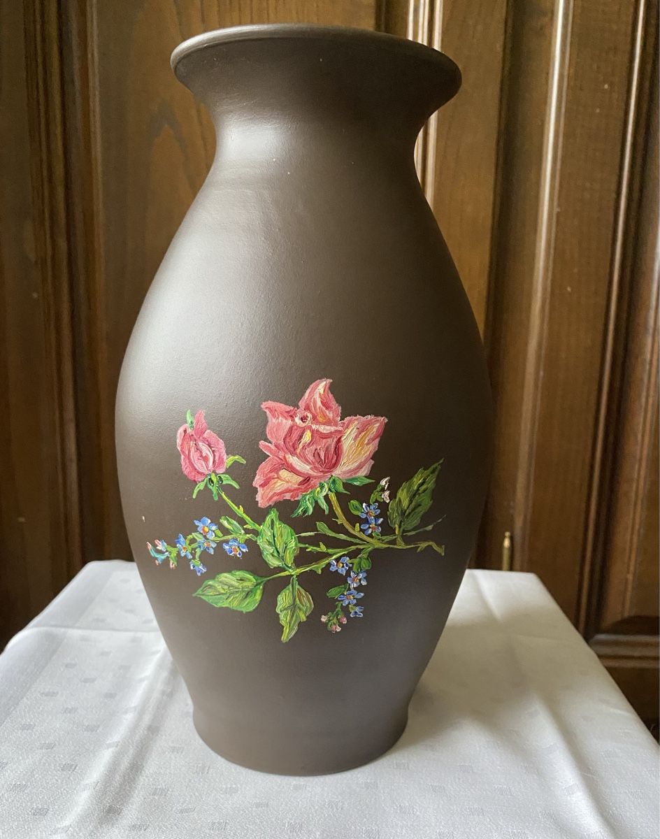 Vasen & Gefässe: Vase céramique – Gebraucht aus Bussigny von jotryfs 3