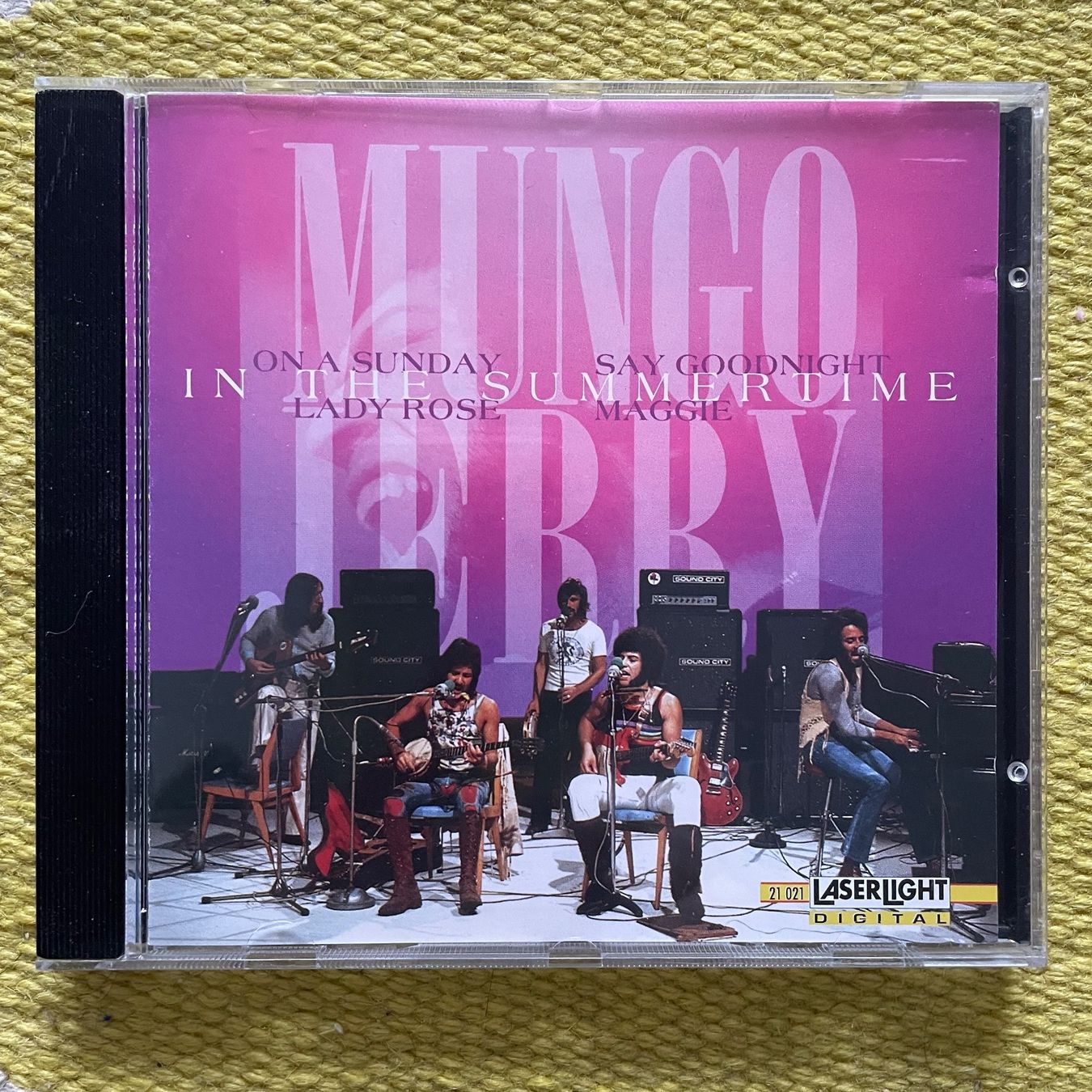 CD: MUNGO JERRY-IN THE SUMMERTIME – Usato da Rorschacherberg venduto da CD-Roli
