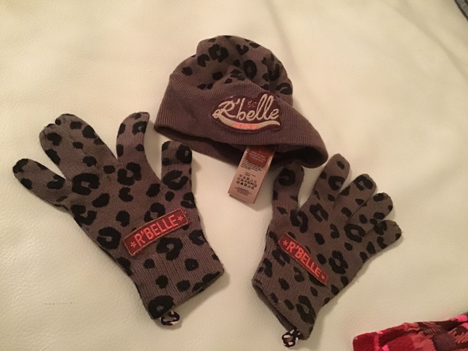 Kinderhandschuhe: Mütze & Schal & Handschuhe, Gr. S – Gebraucht aus Zürich von froschchen79 4