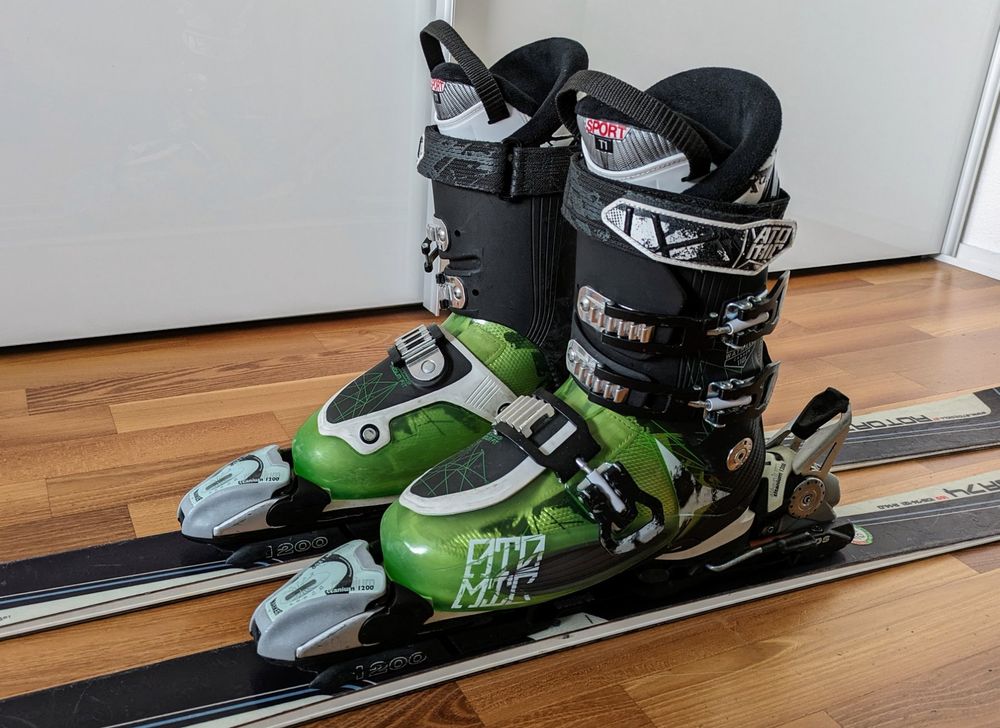 Atomic waymaker 110 outlet ski boots