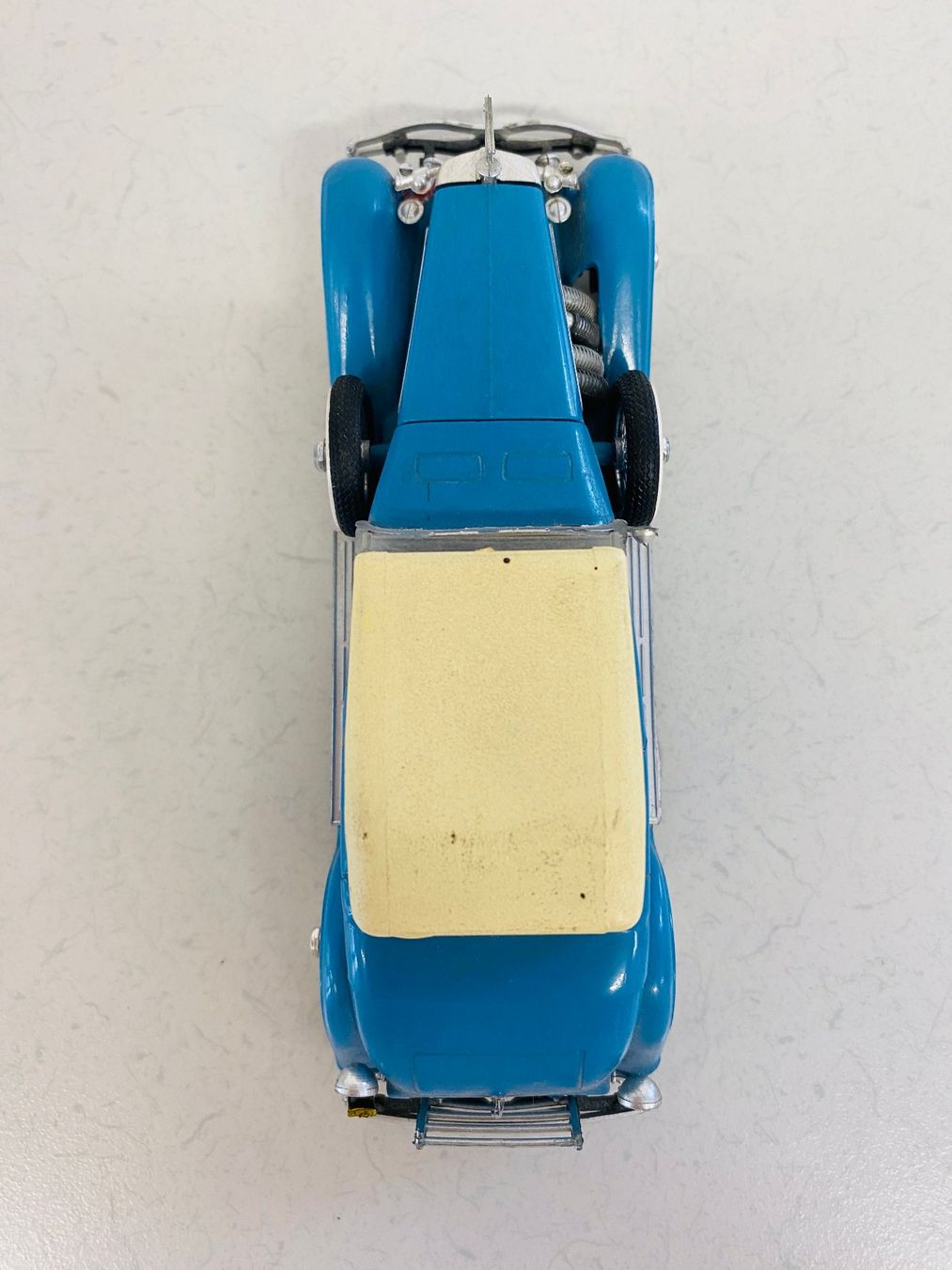 Modellini d'auto: Vintage Oldtimer Modellauto von Rio, Duesenberg 1934 – Usato da Niederhelfenschwil venduto da Chleeblatt1938 2
