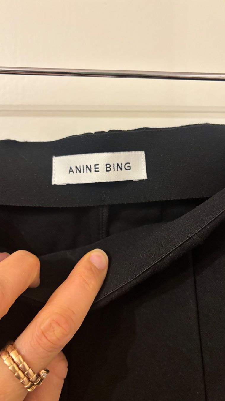 Anine Bing Pantalons: Anine Bing Hose – Neuf (Voir description) à Uitikon Waldegg par Thefateofophelia 1