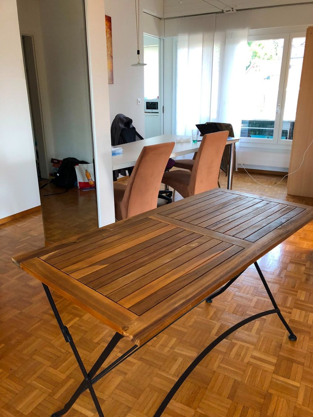 Tavoli: Gartentisch / Klapptisch – Usato da Wallisellen venduto da mir_xd29