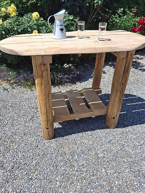 Tavoli: Stehtisch / Bartisch – Usato da Mettendorf TG venduto da 892421 2