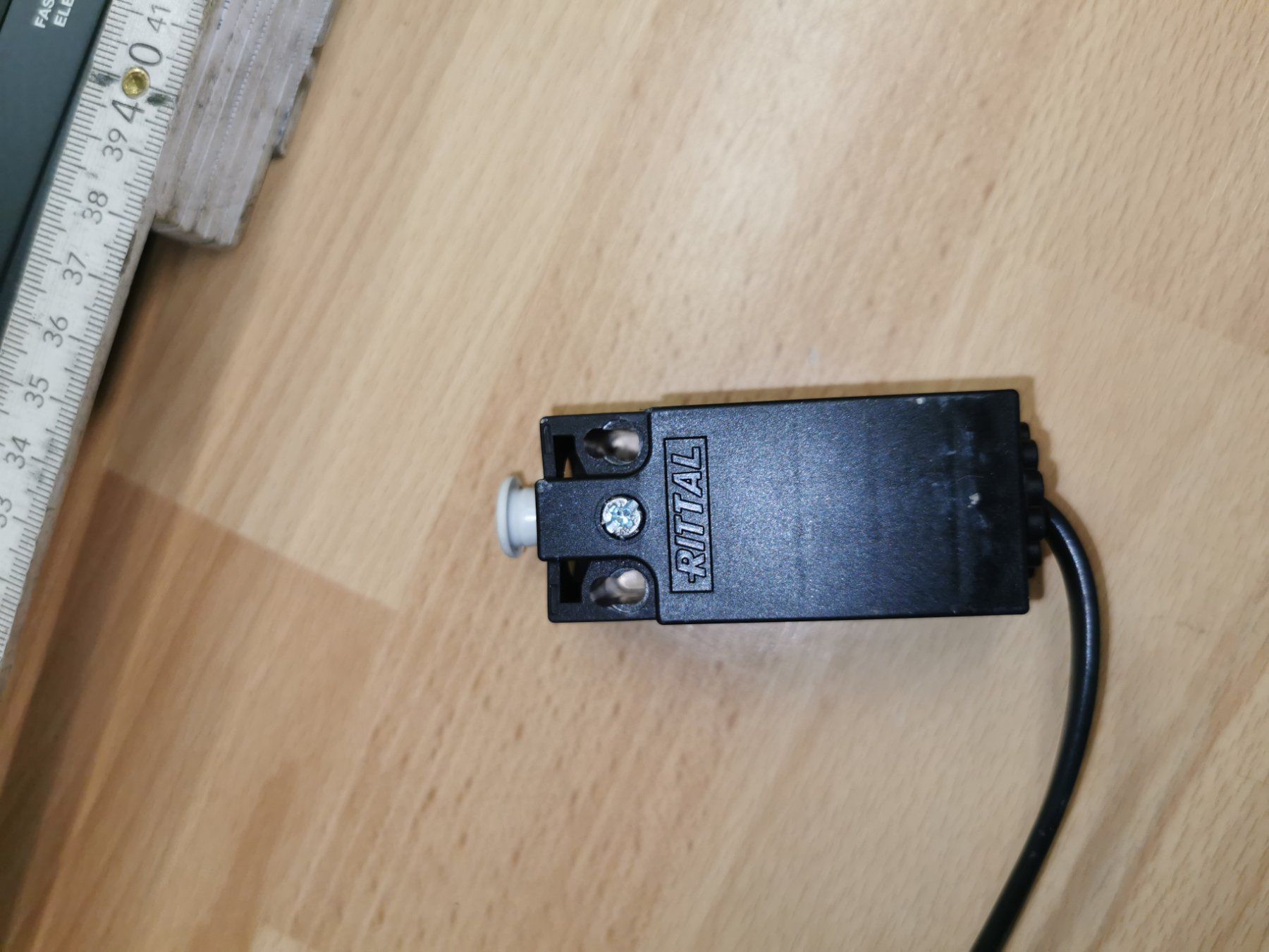 Rittal Lampade: Rittal Leuchte Gehaeuseleuchte Kompaktleuchte Top Zustand! – Usato da Niederlenz venduto da Chevy_V8 4