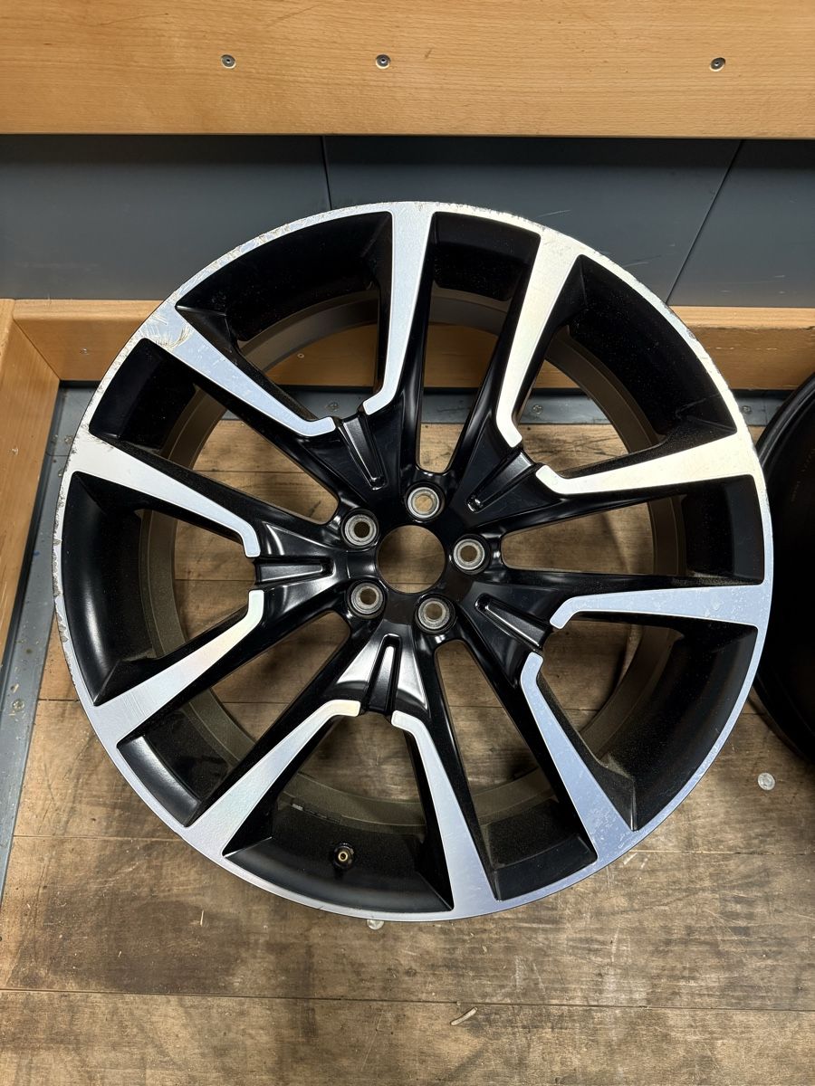 Volvo Felgen: Volvo XC60 Felgen – Gebraucht aus Langenthal von Portugues. 2