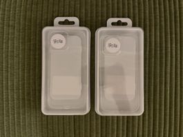 IPhone 16 Max Transparent Case 2x