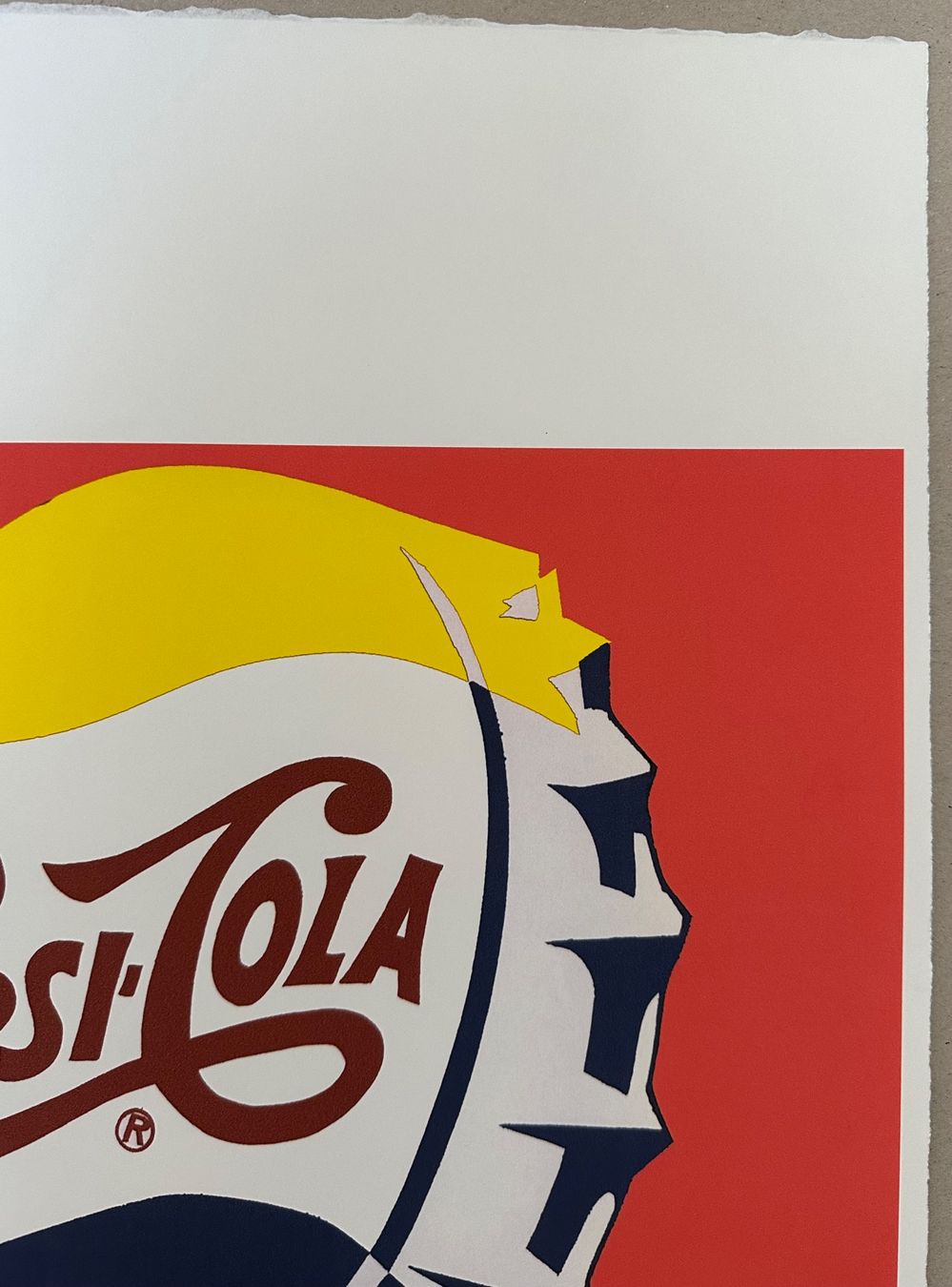 Foto & Immagini: Andy Warhol: Pepsi XX/100 – Nuovo (secondo la descrizione) da Meilen venduto da Smgdesign 4