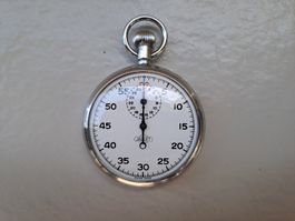 Vintage Stoppuhr JAQUET