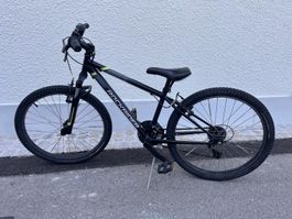Rockrider Mountainbike 24 Zoll