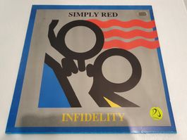 Simply Red – Infidelity (Rock, Pop)