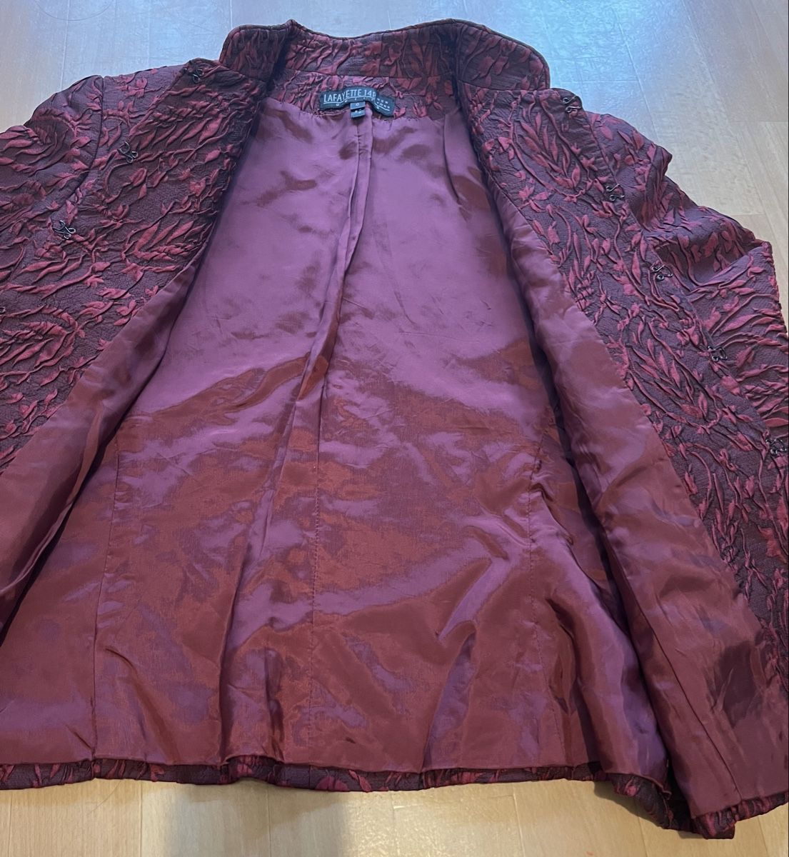 Giacche: Blazer von LAFAYETTE 148 / Gr 6 – Usato da Zürich venduto da Deyaso 1