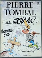 BD Comic - Pierre Tombal 2