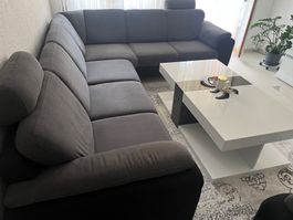 Zum Verkaufen Ecksofa 3er + 2er
