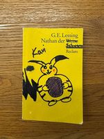 Nathan der Weise - G.E. Lessing