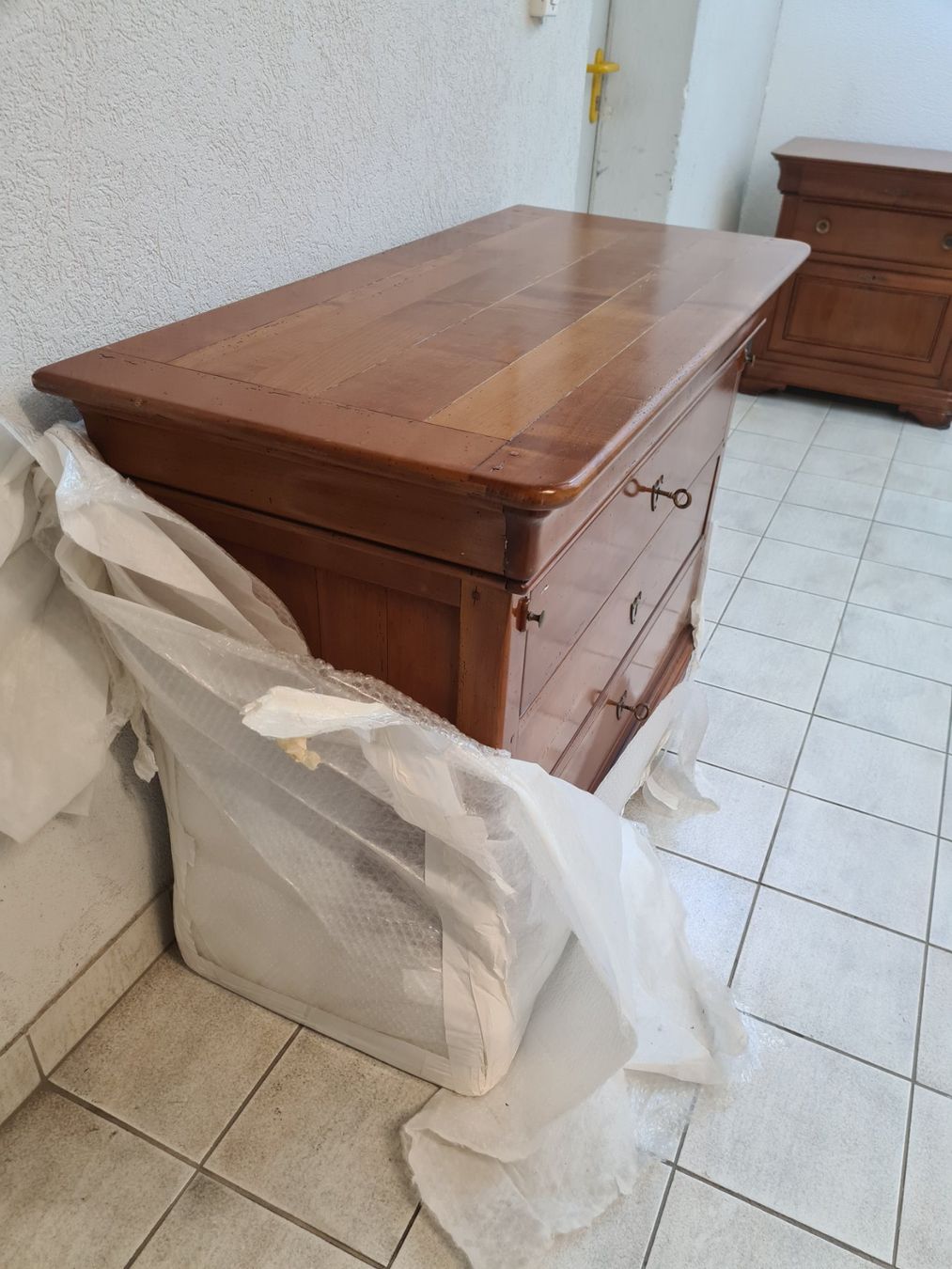 Schminktische: Coiffeuse – Gebraucht aus Monthey von 187-zeroo 9
