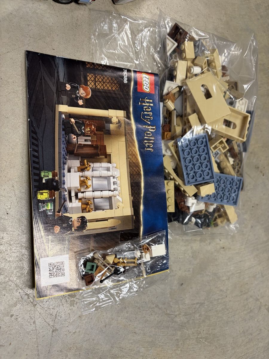 Lego Kit di costruzioni: Lot lego Harry Potter  – Usato da Vex venduto da Pouki_3 1