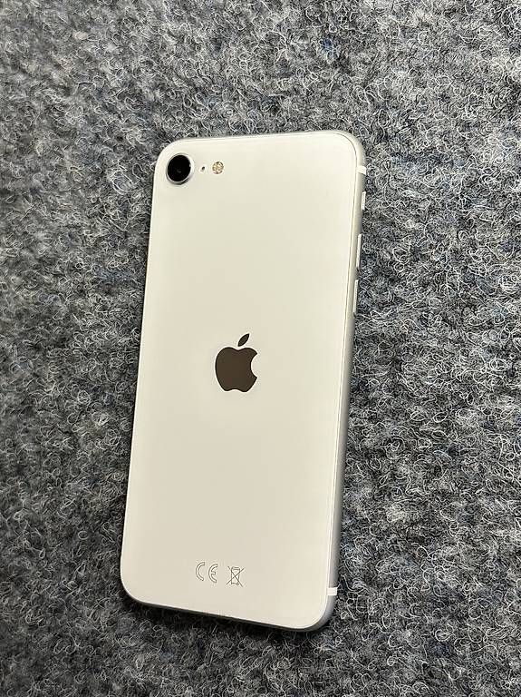 Apple Handys / Smartphones: iPhone SE 2020 64gb Weiss – Gebraucht aus Bern von Boskop_Handy_Support 2