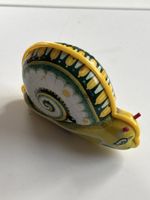 Blechspielzeug Schnecke mit Aufziehmechanismus (S32)