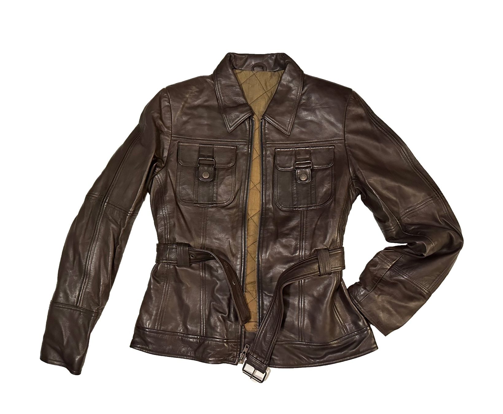 Jacken: Lederjacke – Neu und originalverpackt aus Gersau von LederjackenCH