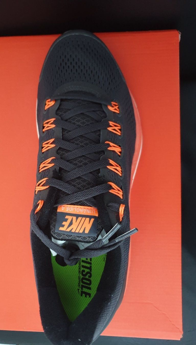 Nike Chaussures hommes: Nike Lunarglide +4 Gr. 43 – Neuf avec emballage d'origine à Herisau par dku_85hh 2
