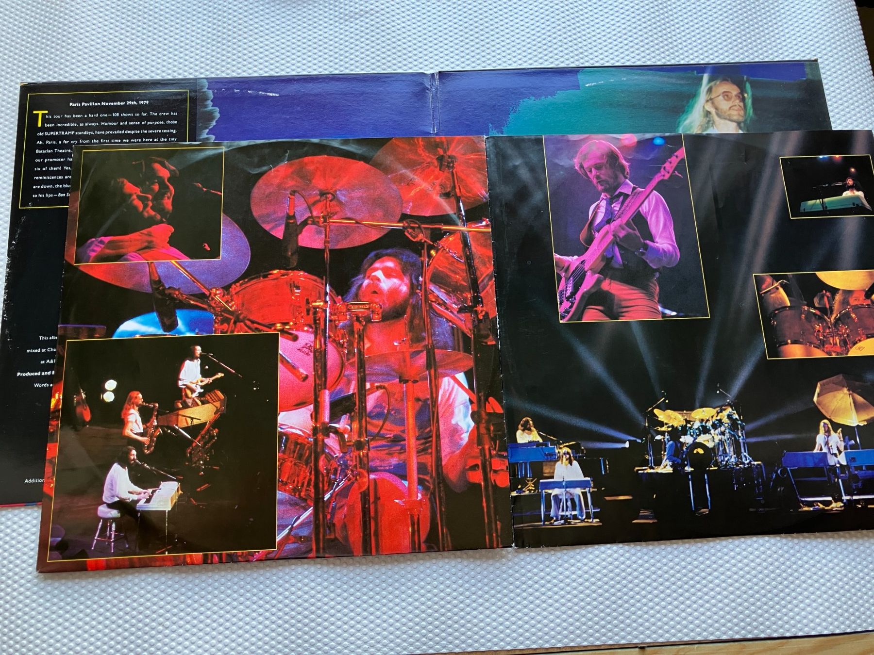 Dischi in vinile: Supertramp – Usato da Aarwangen venduto da Jukebox3 4