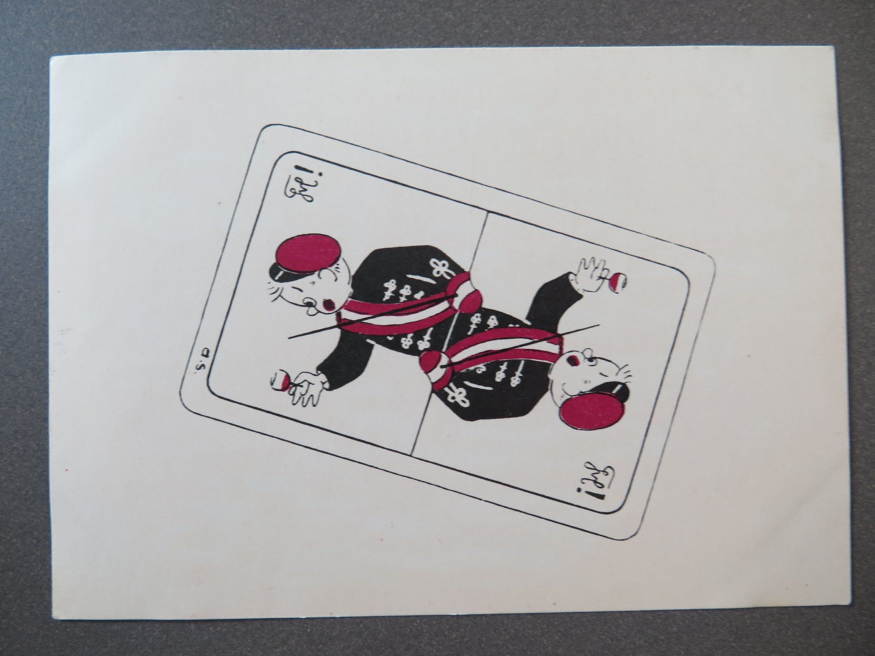 Cartoline postali: STUDENTIKA - HELVETIA BERN(?) - dat. 1950 – Usato da Wittenbach venduto da lipasal