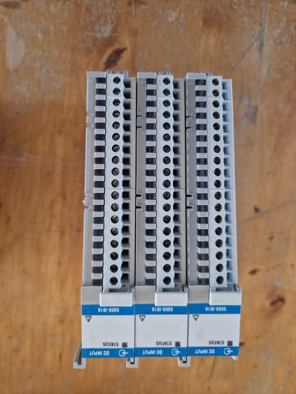 Elektronikbauteile: 3x Allen-Bradley 5069-IB16 DC Input Modul – Gebraucht aus Bülach von MyF_6yhq