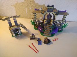 Lego 70749 Temple Ninjago