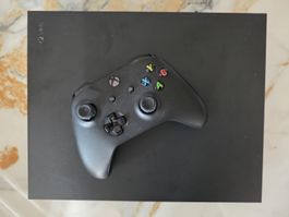 Microsoft Xbox One X 1TB Konsole – Inkl. Wireless Controller