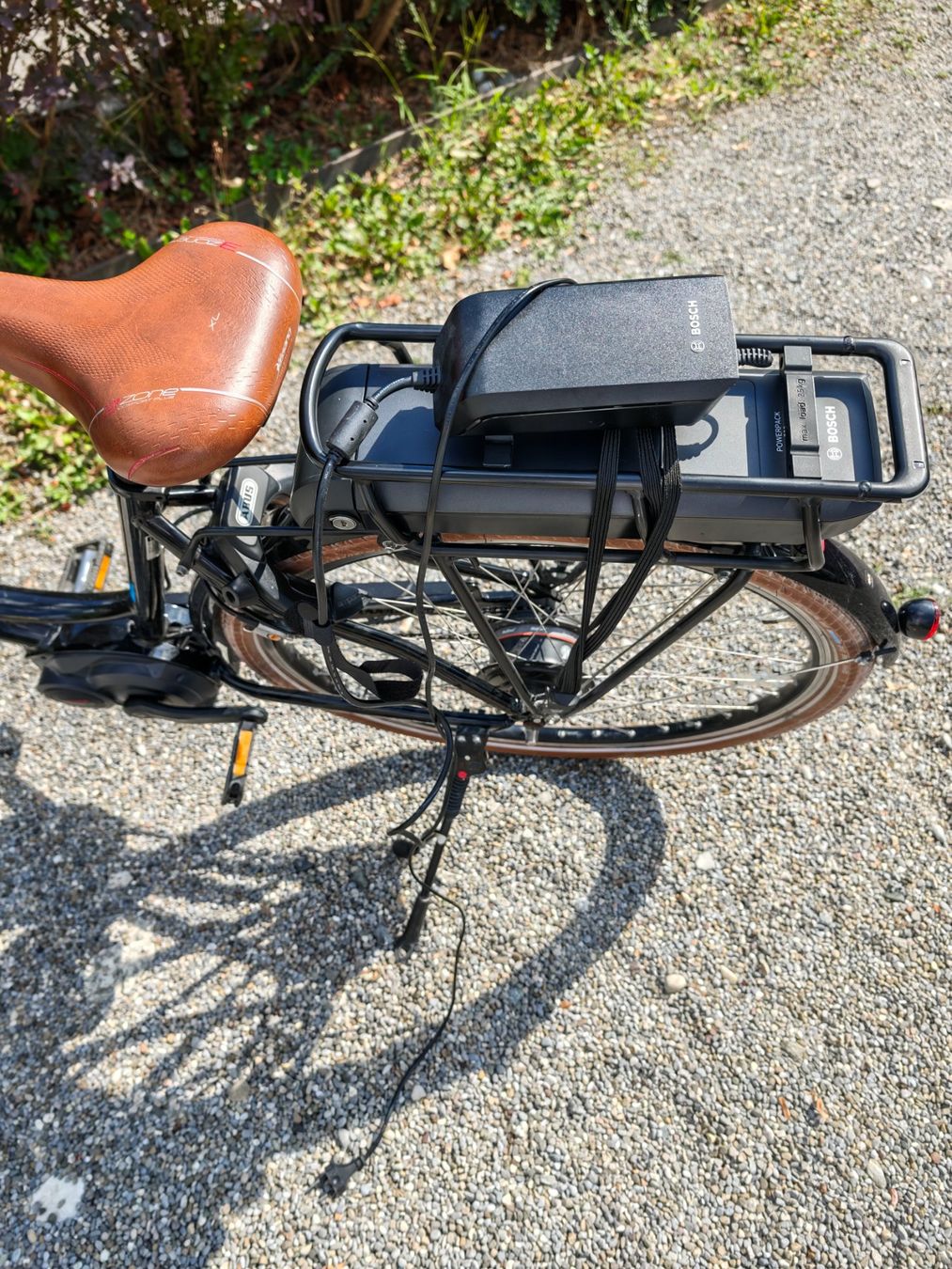 Riese & Müller Velos: Riese&Müller City e-Bike blueLABEL Swing harmony – Gebraucht aus Cham von garom 7