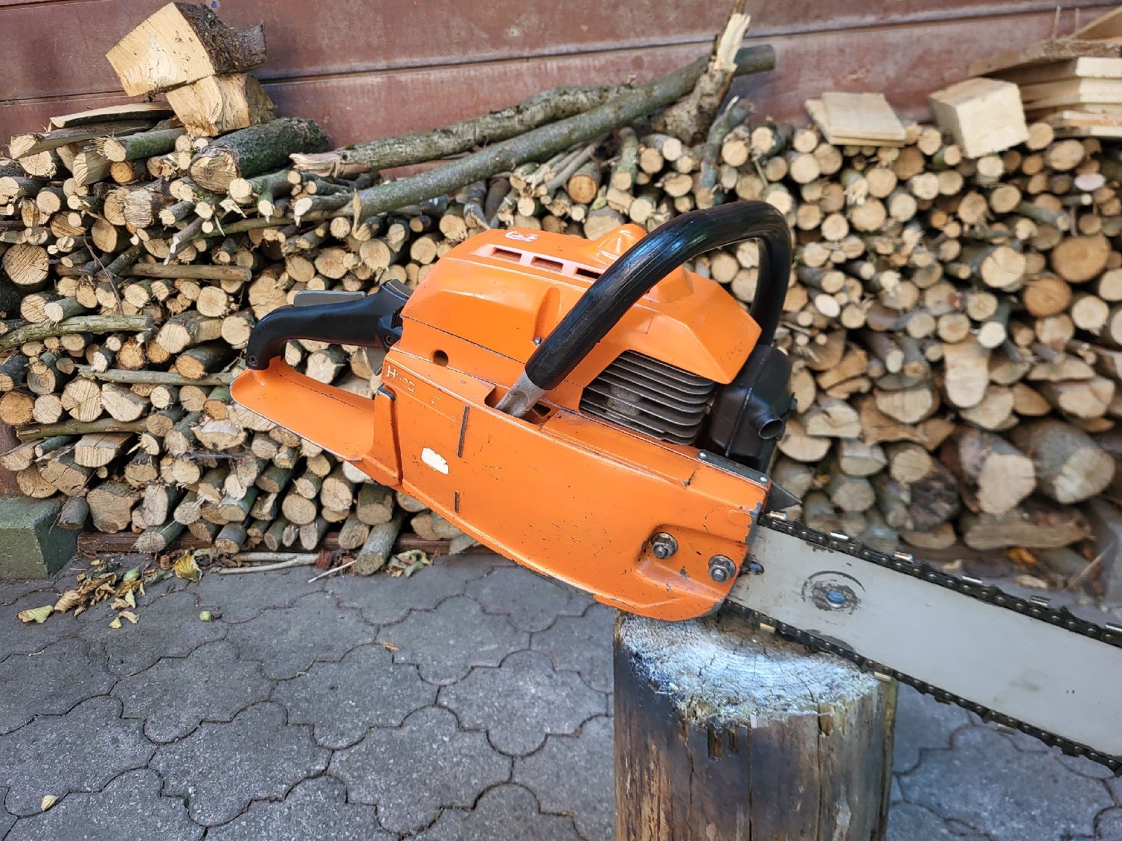 Sägen: Husqvarna 380 S – Gebraucht aus Oftringen von gru_l6yd 1