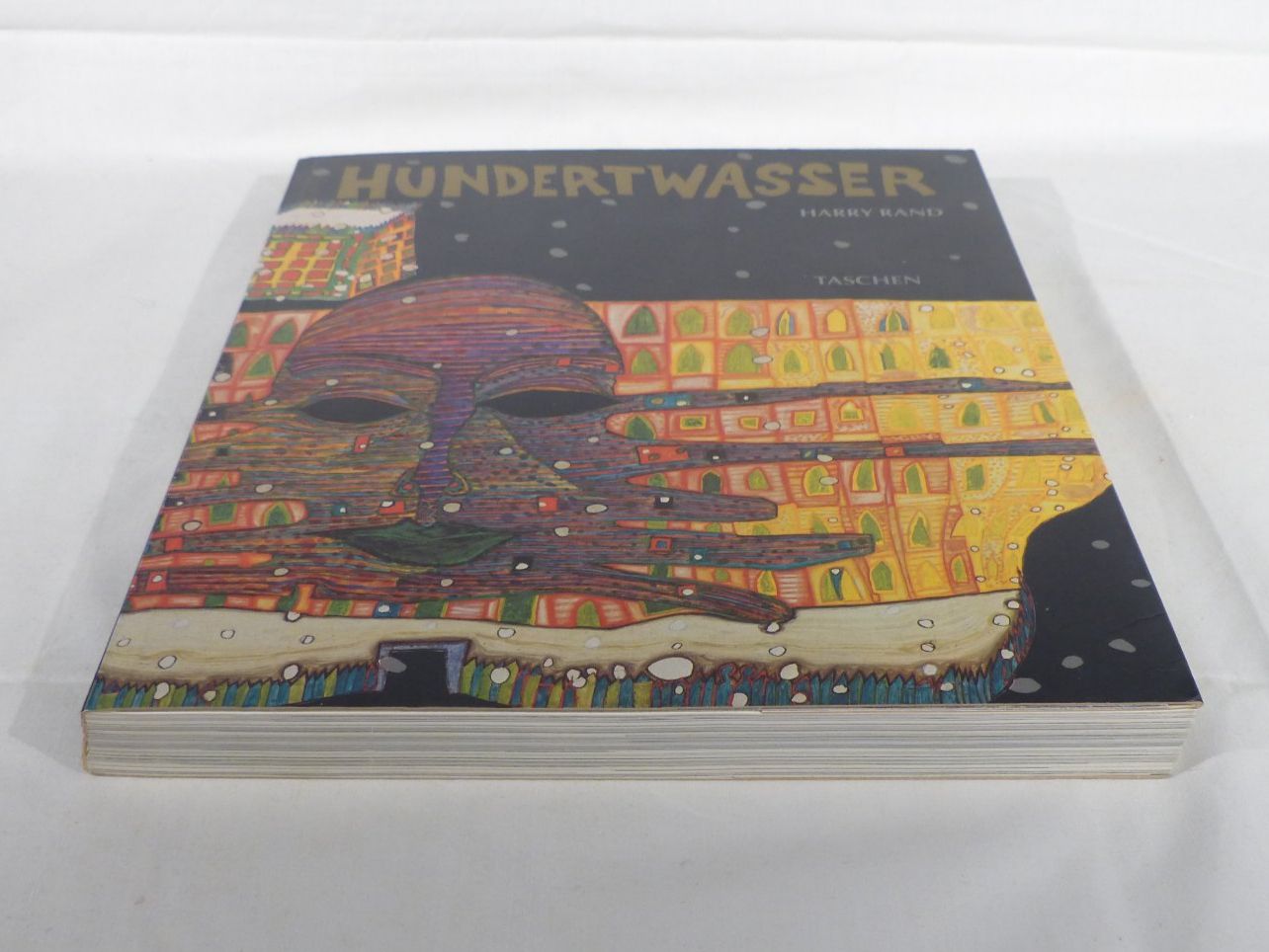 Libri: Hundertwasser (Kunstband) – Nuovo (secondo la descrizione) da Zürich venduto da botschinski 5
