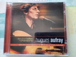 Cd Les plus belles chansons de Hugues Aufray