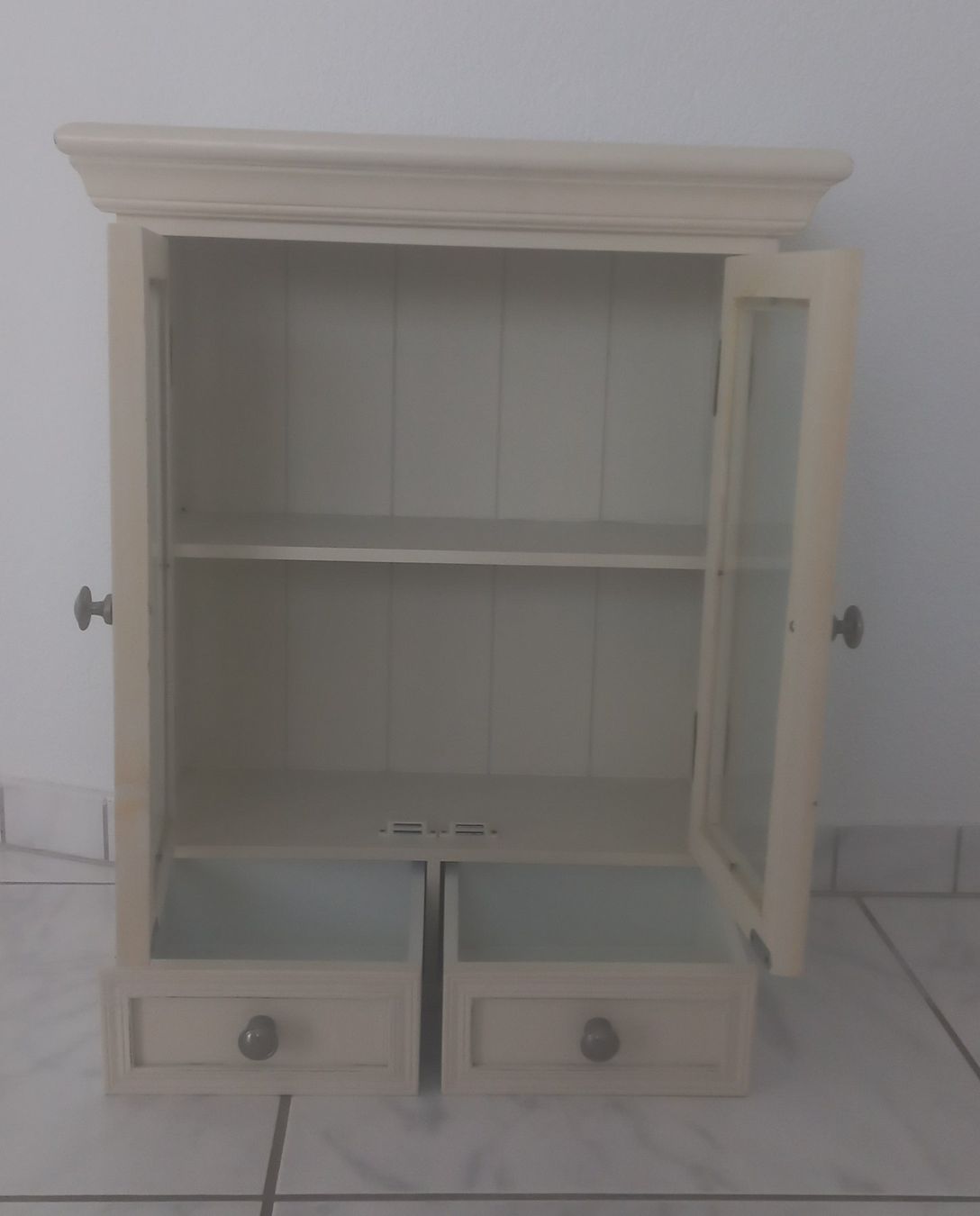 Vitrinen: Vitrine Shabby Chic – Gebraucht aus Bözberg von Missdior3 1