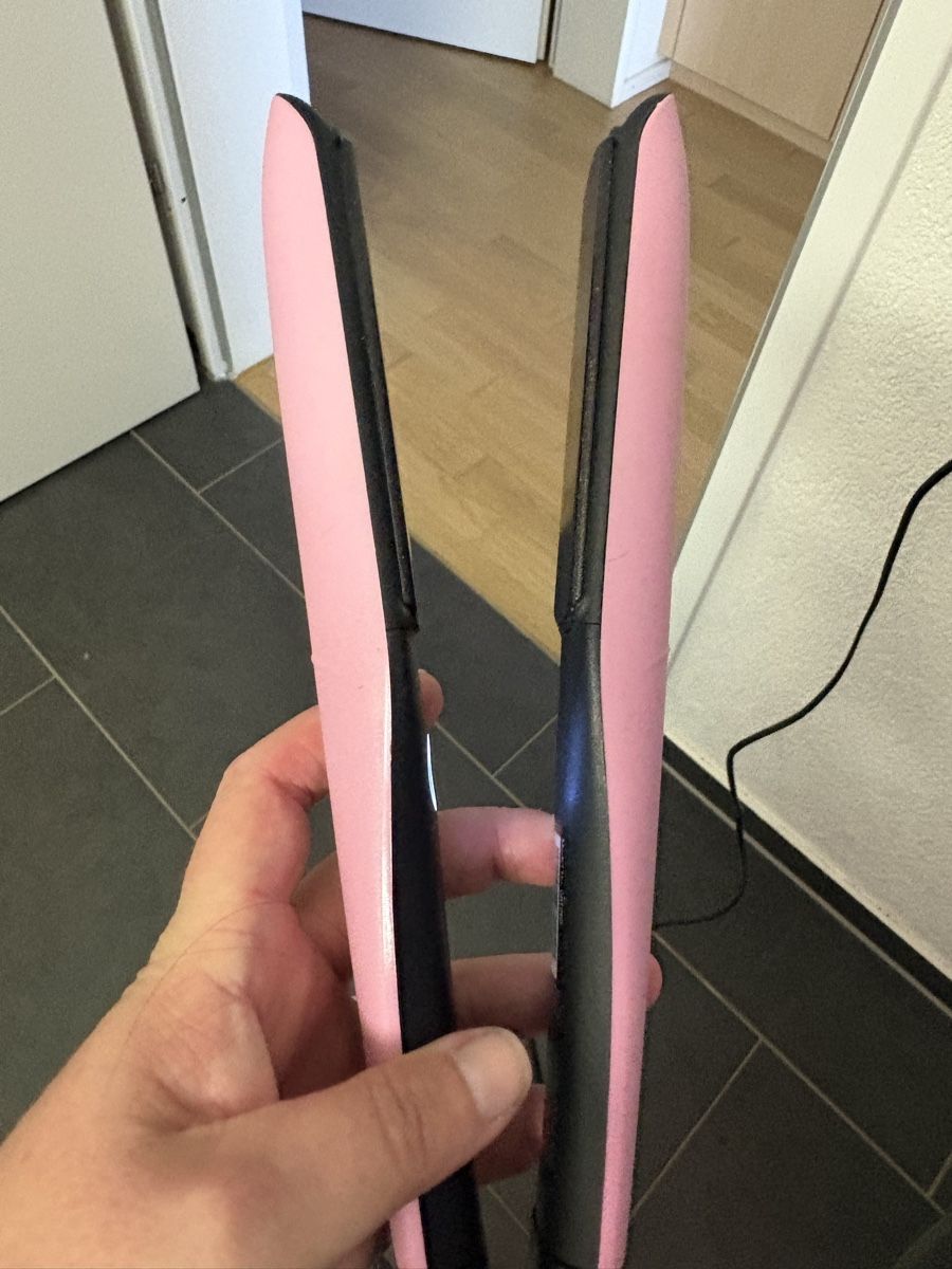 GHD Fers à boucler & lisser: Ghd platinim + – D'occasion à Oberkulm par TD13