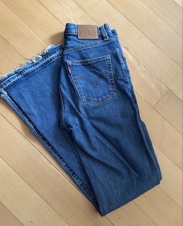 Levis, Modell Ribcage Boot, Gr 23