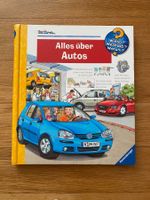 Wieso Weshalb Warum - Alles über Autos 4-7 Jahre