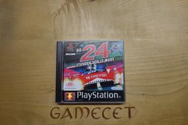 Die 24 Stunden von Le Mans