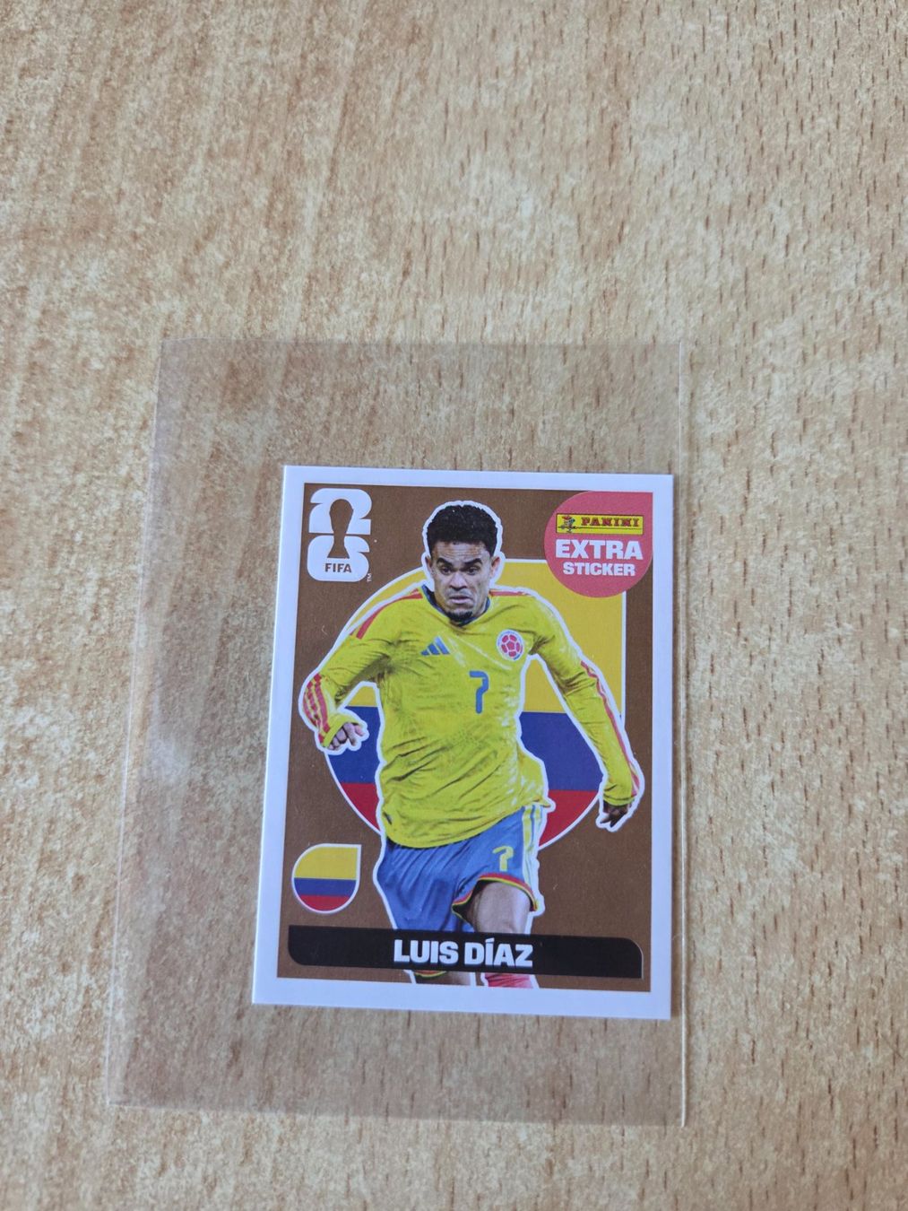 Panini Sammelbilder & Trading cards: Panini Diaz extra Bronze NM – Neu (gemäss Beschreibung) aus Romoos von Raf_65zw