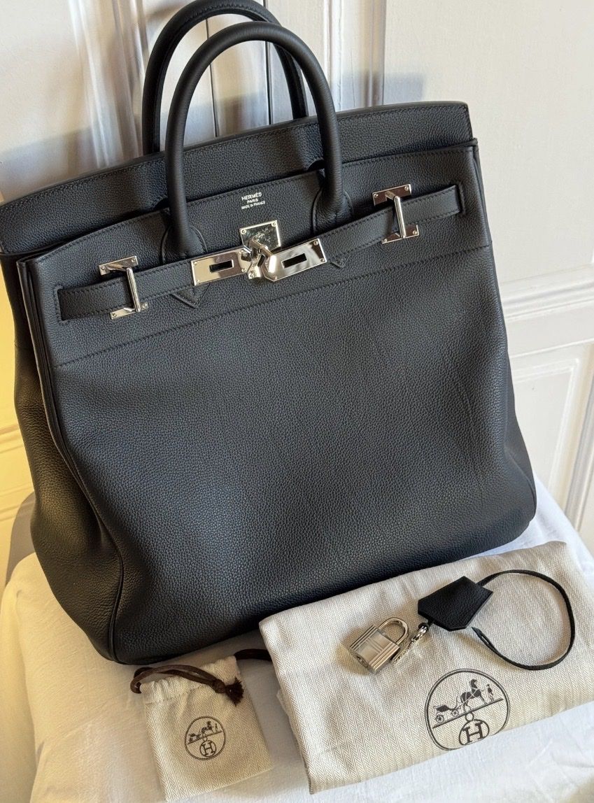 Hermès Borse: Hermes Hac – Usato da Ibach venduto da fashionrenewable