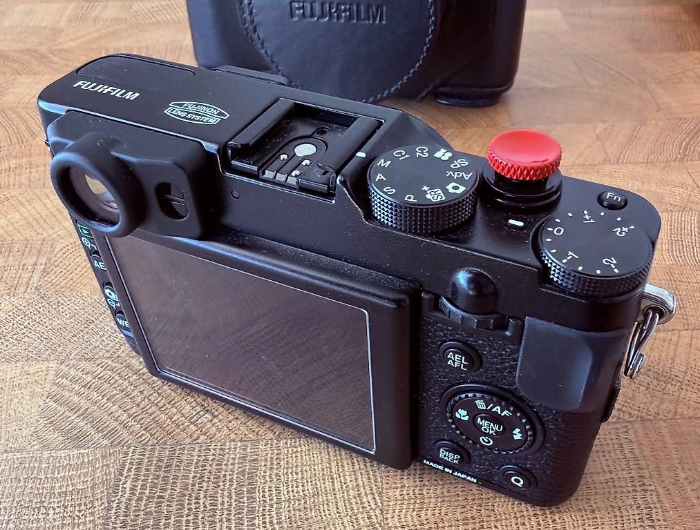Fujifilm Fotocamera: Fujifilm X20 TOP Condition Camera – Usato da Neuchatel venduto da Pancrazi 2