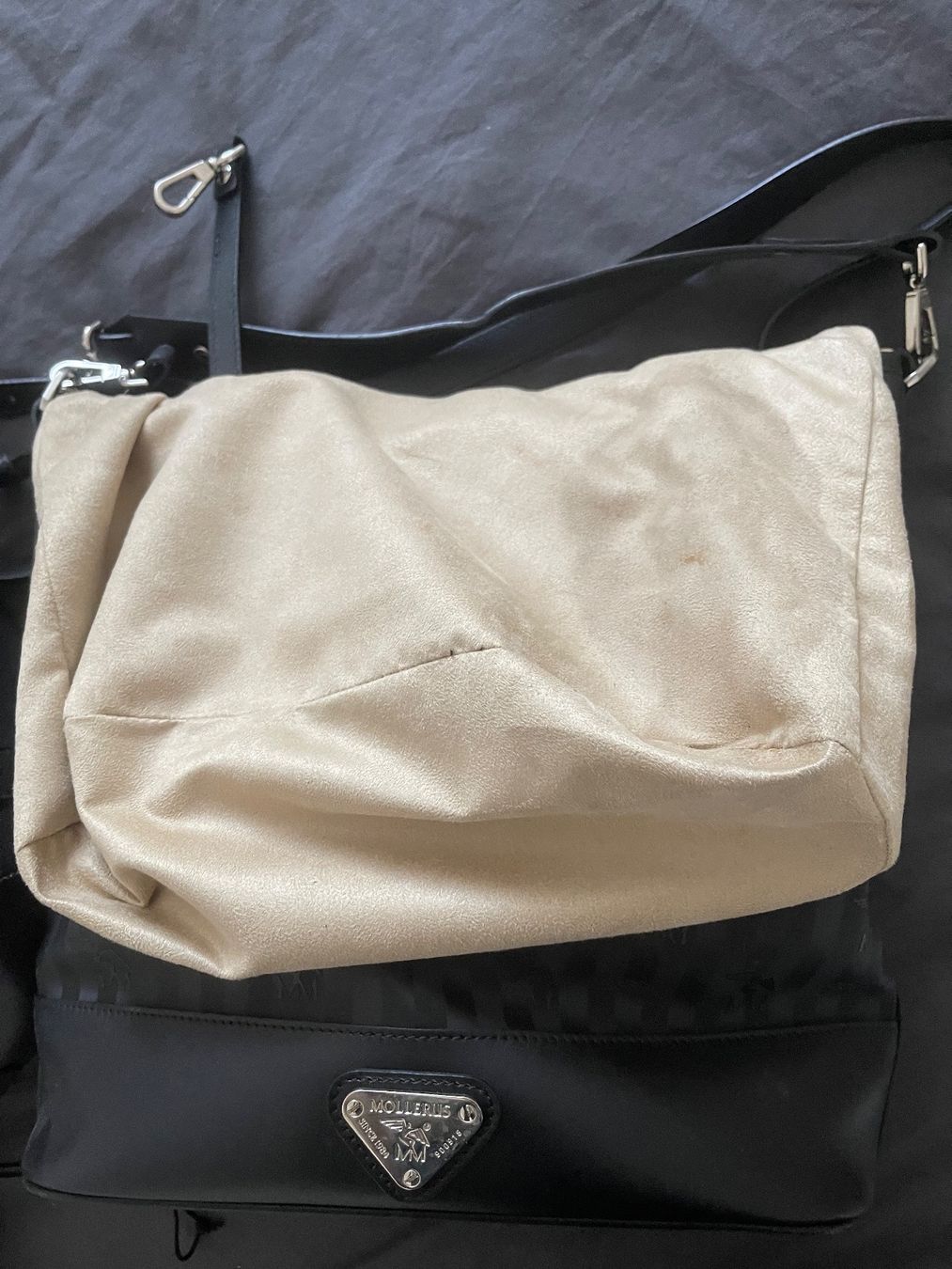 Maison Mollerus Borse da donna: Handtasche – Nuovo (secondo la descrizione) da Luzern venduto da ard_b2kz 1