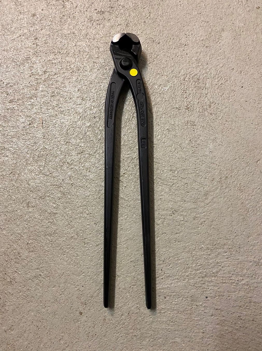 Alle Werkzeuge: Zange Monierzange VBW 280mm – Neu und originalverpackt aus Sulgen von THE-DRIVER 1