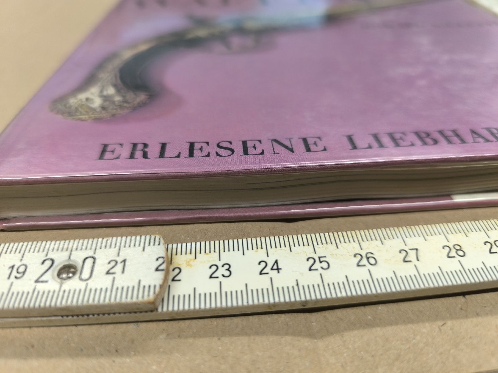 Libri: Libro "Feuerwaffen" di H. Ricketts – Usato da Cama venduto da anto_a 1