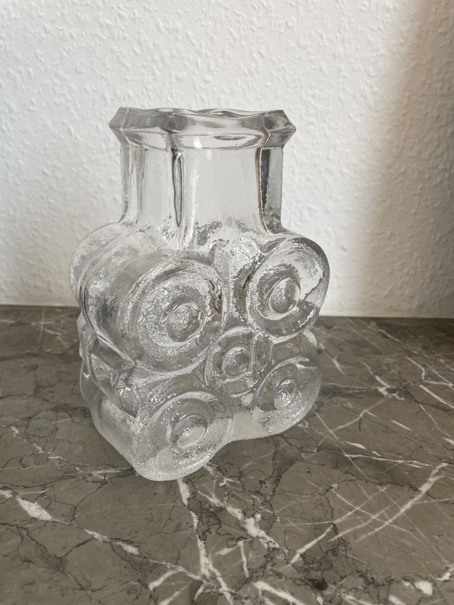 Hay Vasi & Recipienti: Vintage vase/Lars Hellsten/Sweden/ – Usato da Genève venduto da iimon3