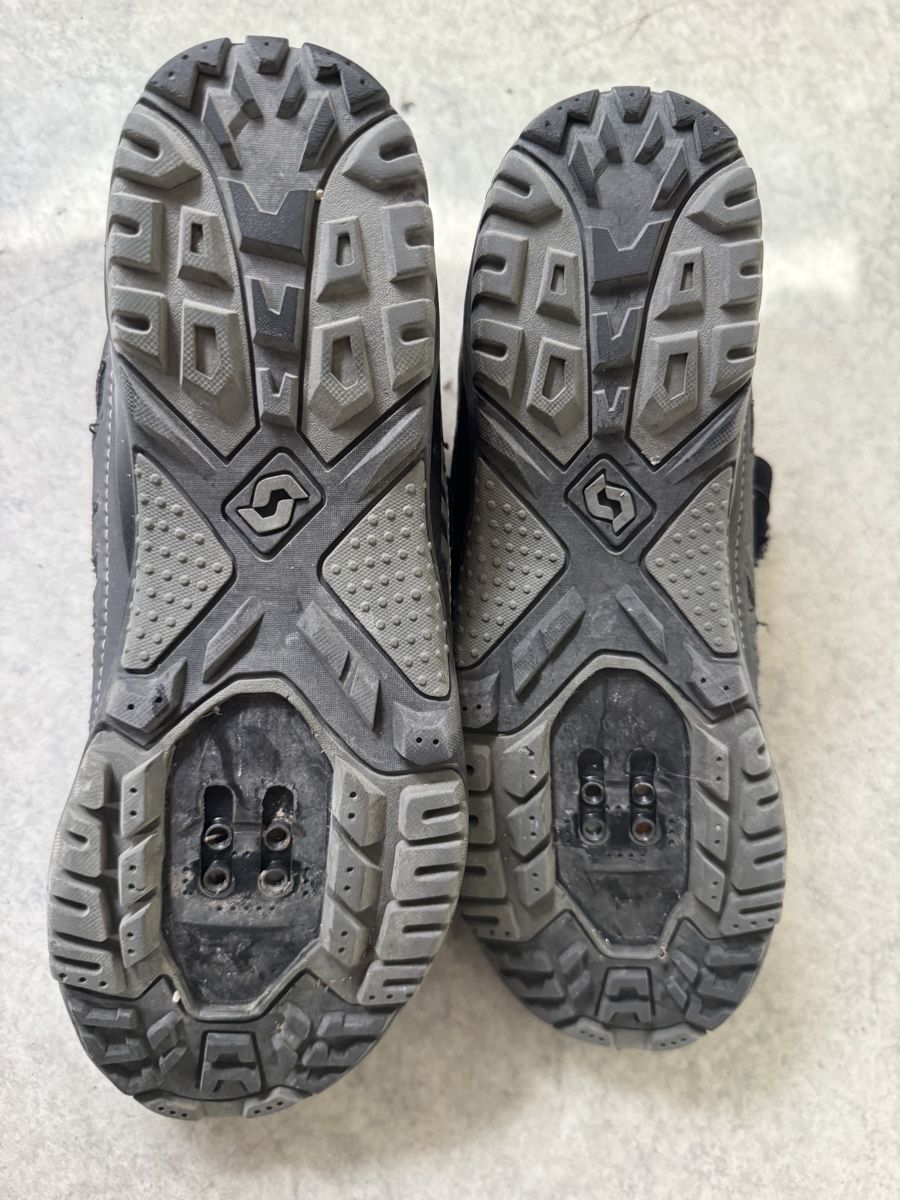 Scott Chaussures hommes: Chaussures de VTT Scott – D'occasion à Grandsivaz par Doms1975 4